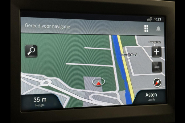 Mercedes-Benz Vito 114 CDI Extra Lang Automaat Airco ACC Camera Navigatie Trekhaak Achterklep
