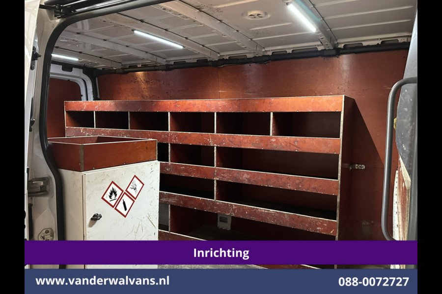 Mercedes-Benz Sprinter 316 CDI 164pk 3500kg Trekhaak L2H1 Inrichting Euro6 Airco | Camera | Apple Carplay Android Auto, Cruisecontrol, Parkeersensoren