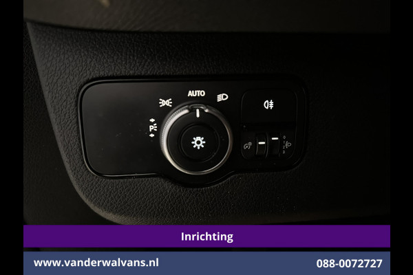 Mercedes-Benz Sprinter 316 CDI 164pk 3500kg Trekhaak L2H1 Inrichting Euro6 Airco | Camera | Apple Carplay Android Auto, Cruisecontrol, Parkeersensoren