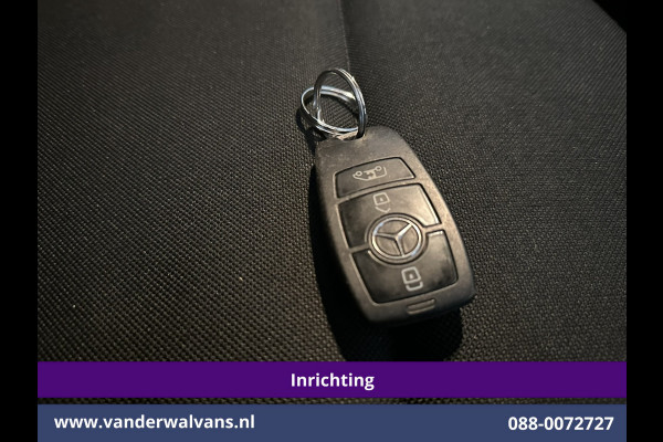 Mercedes-Benz Sprinter 316 CDI 164pk 3500kg Trekhaak L2H1 Inrichting Euro6 Airco | Camera | Apple Carplay Android Auto, Cruisecontrol, Parkeersensoren