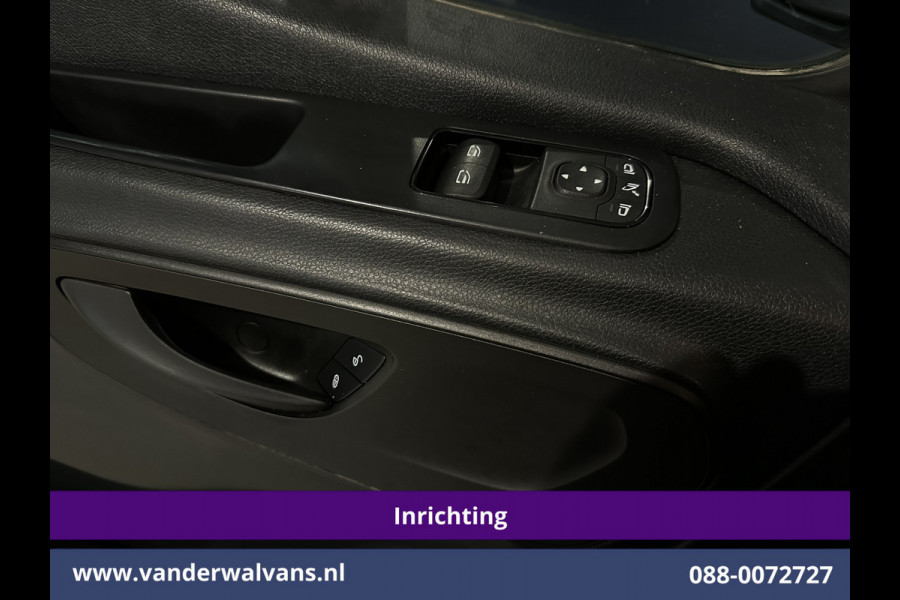 Mercedes-Benz Sprinter 316 CDI 164pk 3500kg Trekhaak L2H1 Inrichting Euro6 Airco | Camera | Apple Carplay Android Auto, Cruisecontrol, Parkeersensoren