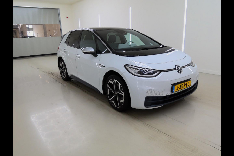 Volkswagen ID.3 First Plus 58 kWh SOH 88%|PDC| STOELVERW.