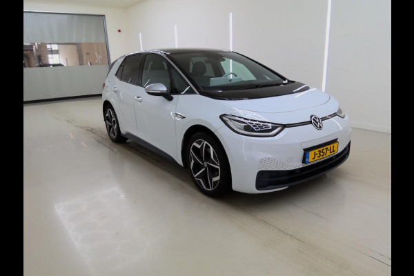 Volkswagen ID.3 First Plus 58 kWh SOH 88%|PDC| STOELVERW.