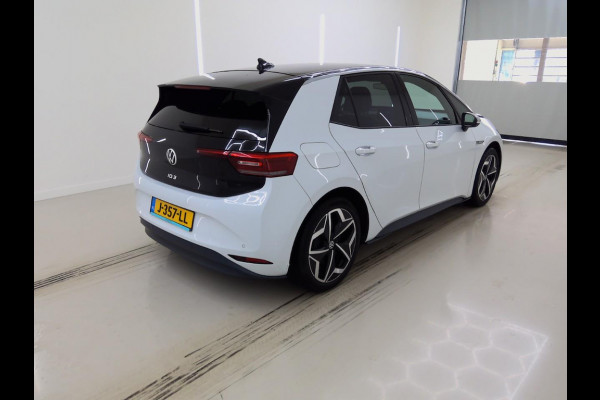 Volkswagen ID.3 First Plus 58 kWh SOH 88%|PDC| STOELVERW.