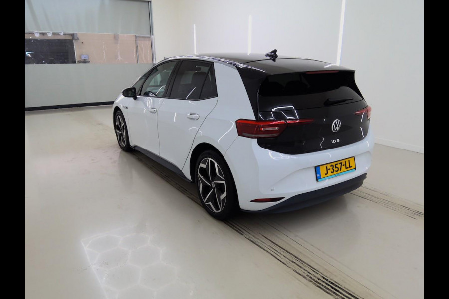 Volkswagen ID.3 First Plus 58 kWh SOH 88%|PDC| STOELVERW.