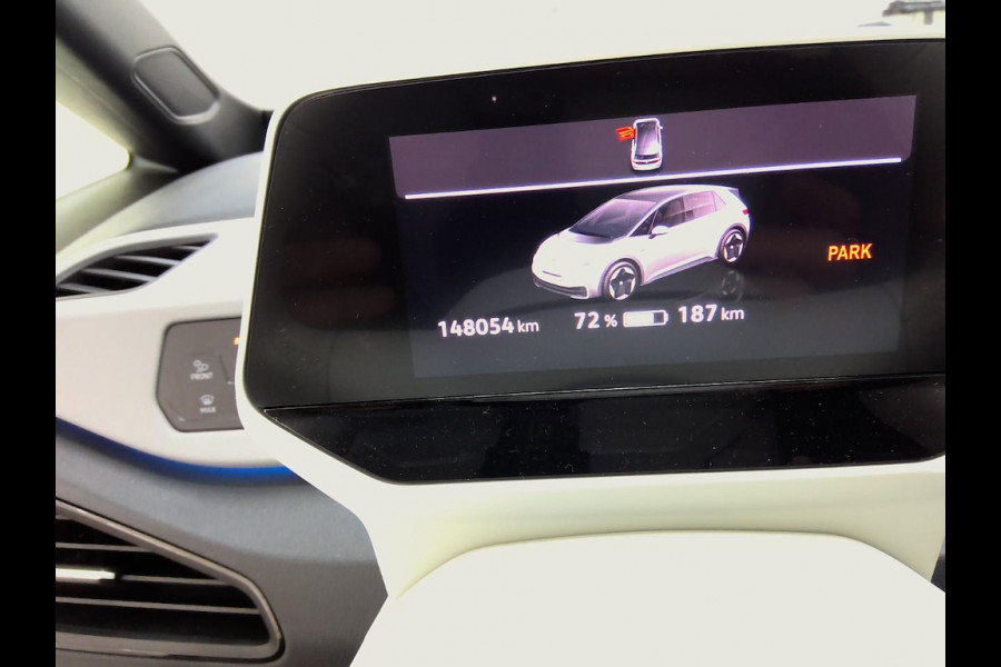 Volkswagen ID.3 First Plus 58 kWh SOH 88%|PDC| STOELVERW.