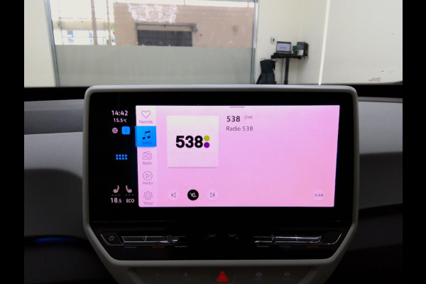 Volkswagen ID.3 First Plus 58 kWh SOH 88%|PDC| STOELVERW.