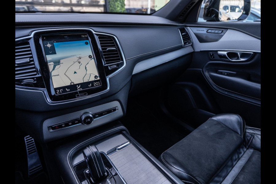 Volvo XC90 2.0 B5 AWD R-Design | Pano | Head-Up | H/K Sound |