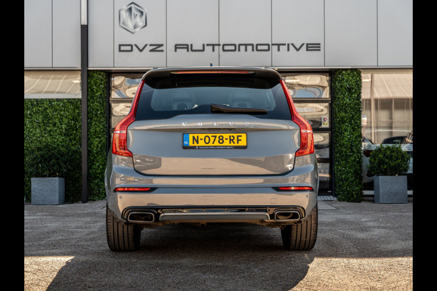 Volvo XC90 2.0 B5 AWD R-Design | Pano | Head-Up | H/K Sound |