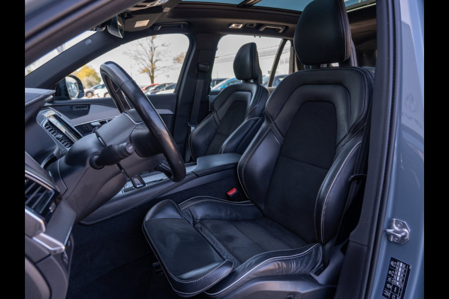 Volvo XC90 2.0 B5 AWD R-Design | Pano | Head-Up | H/K Sound |