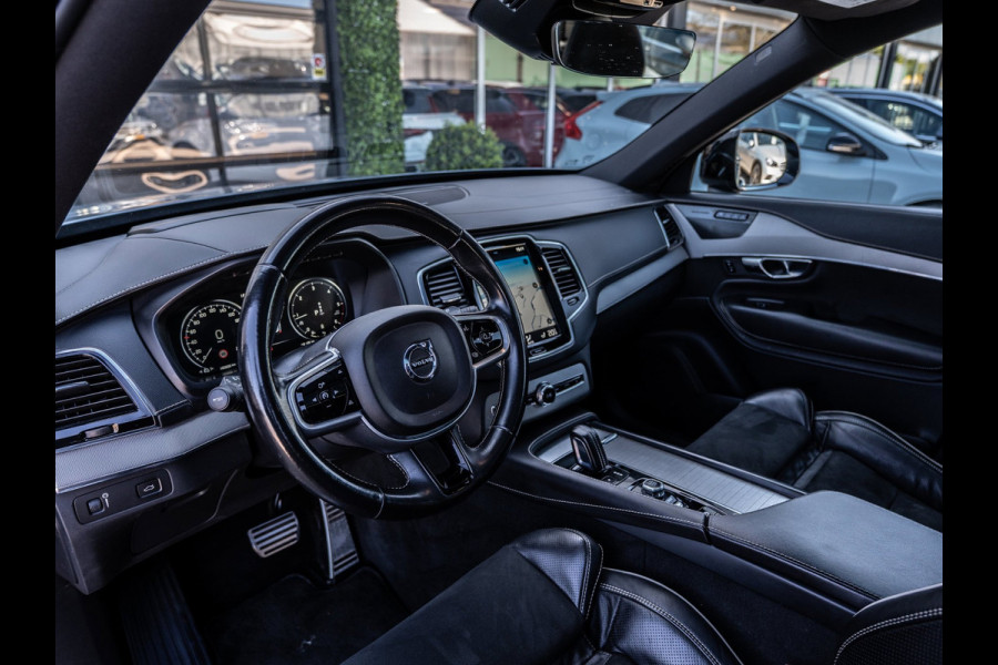 Volvo XC90 2.0 B5 AWD R-Design | Pano | Head-Up | H/K Sound |