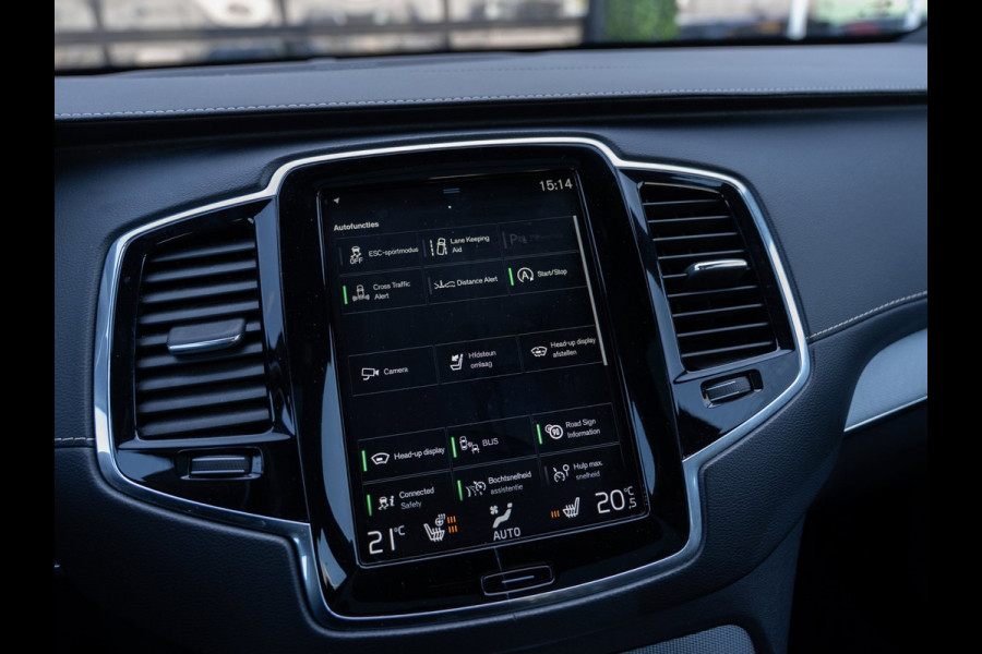 Volvo XC90 2.0 B5 AWD R-Design | Pano | Head-Up | H/K Sound |
