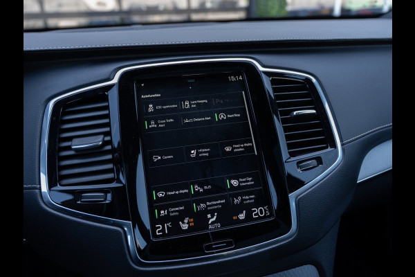 Volvo XC90 2.0 B5 AWD R-Design | Pano | Head-Up | H/K Sound |