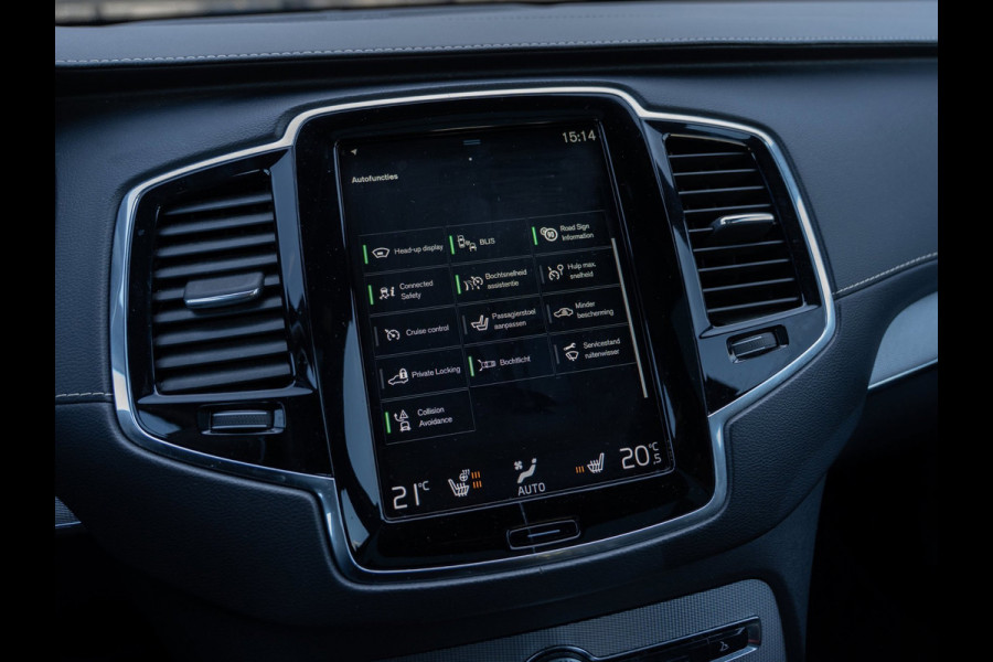 Volvo XC90 2.0 B5 AWD R-Design | Pano | Head-Up | H/K Sound |
