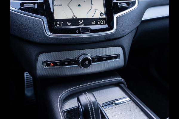 Volvo XC90 2.0 B5 AWD R-Design | Pano | Head-Up | H/K Sound |