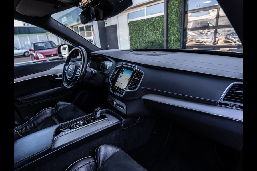 Volvo XC90 2.0 B5 AWD R-Design | Pano | Head-Up | H/K Sound |