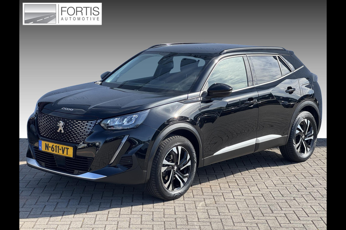 Peugeot 2008 1.2 PureTech Allure NL-AUTO | TREKHAAK | CAMERA