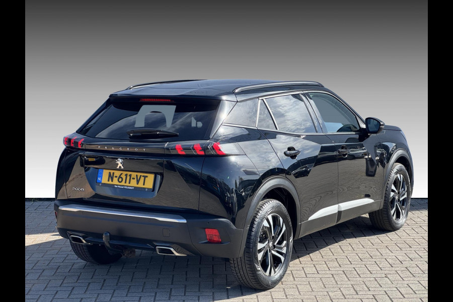 Peugeot 2008 1.2 PureTech Allure NL-AUTO | TREKHAAK | CAMERA
