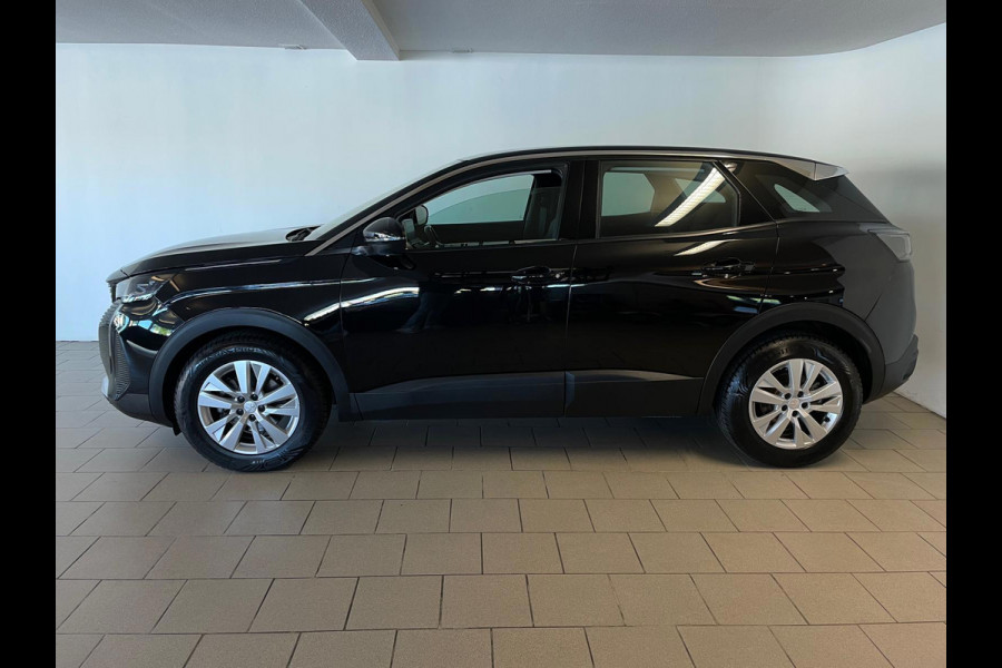 Peugeot 3008 1.2 Active Pack Business 130PK AUTOMAAT AIRCO NAVI CRUISE TREHAAK VELGEN ZEER NETTE AUTO
