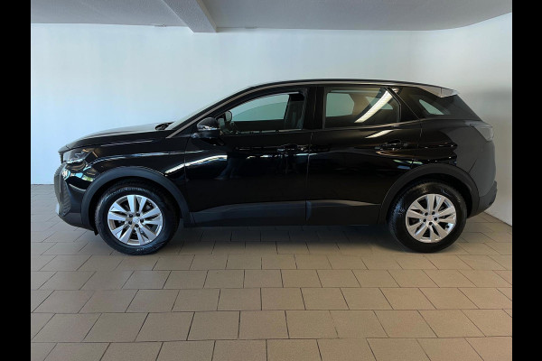 Peugeot 3008 1.2 Active Pack Business 130PK AUTOMAAT AIRCO NAVI CRUISE TREHAAK VELGEN ZEER NETTE AUTO