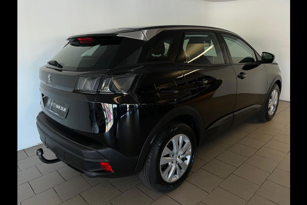 Peugeot 3008 1.2 Active Pack Business 130PK AUTOMAAT AIRCO NAVI CRUISE TREHAAK VELGEN ZEER NETTE AUTO