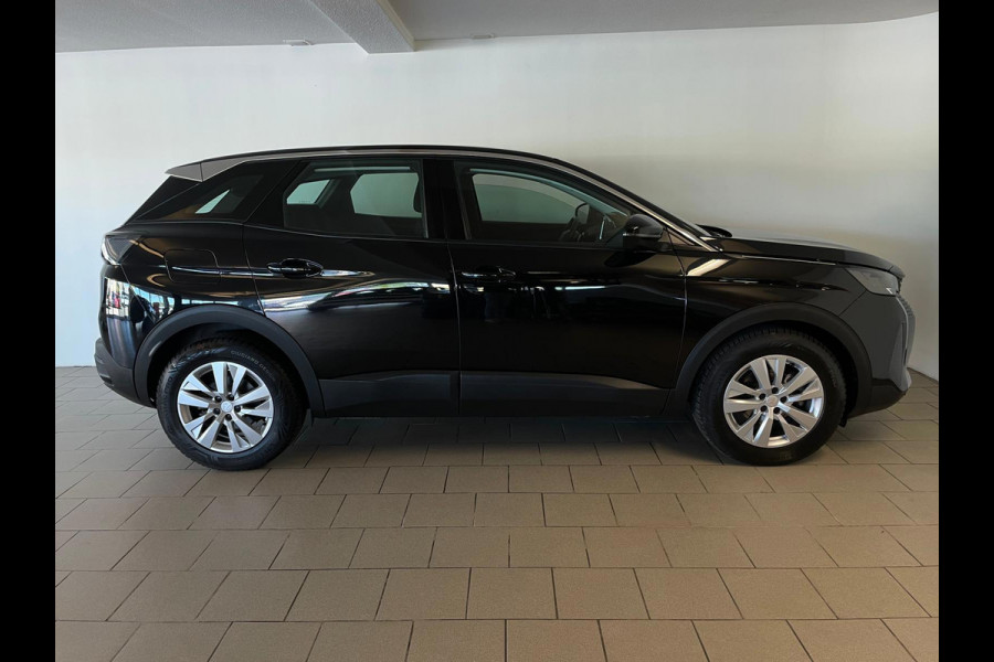 Peugeot 3008 1.2 Active Pack Business 130PK AUTOMAAT AIRCO NAVI CRUISE TREHAAK VELGEN ZEER NETTE AUTO