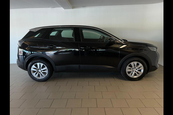 Peugeot 3008 1.2 Active Pack Business 130PK AUTOMAAT AIRCO NAVI CRUISE TREHAAK VELGEN ZEER NETTE AUTO