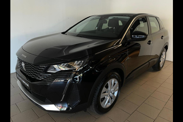 Peugeot 3008 1.2 Active Pack Business 130PK AUTOMAAT AIRCO NAVI CRUISE TREHAAK VELGEN ZEER NETTE AUTO