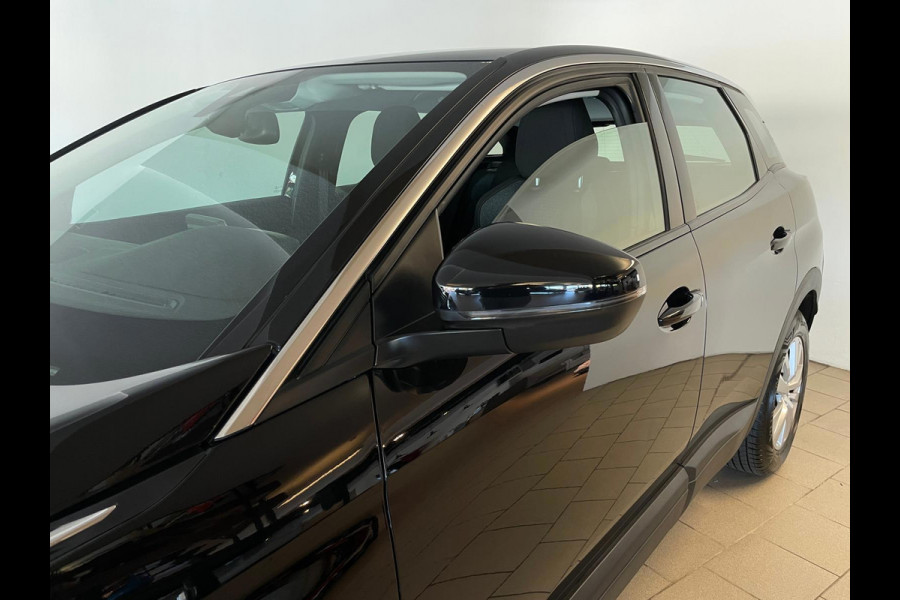 Peugeot 3008 1.2 Active Pack Business 130PK AUTOMAAT AIRCO NAVI CRUISE TREHAAK VELGEN ZEER NETTE AUTO