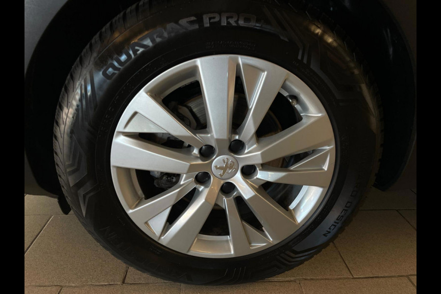 Peugeot 3008 1.2 Active Pack Business 130PK AUTOMAAT AIRCO NAVI CRUISE TREHAAK VELGEN ZEER NETTE AUTO