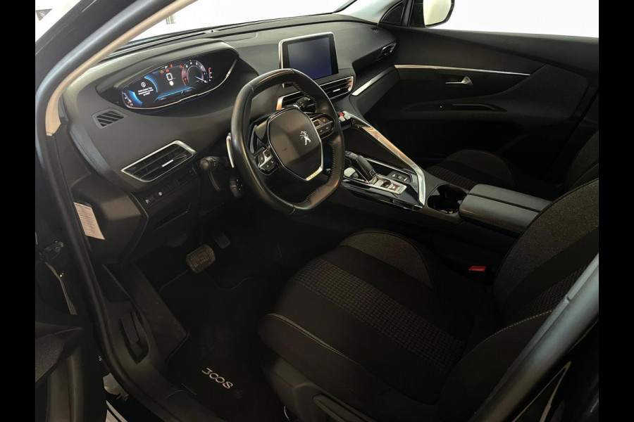 Peugeot 3008 1.2 Active Pack Business 130PK AUTOMAAT AIRCO NAVI CRUISE TREHAAK VELGEN ZEER NETTE AUTO