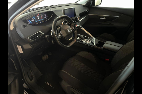 Peugeot 3008 1.2 Active Pack Business 130PK AUTOMAAT AIRCO NAVI CRUISE TREHAAK VELGEN ZEER NETTE AUTO