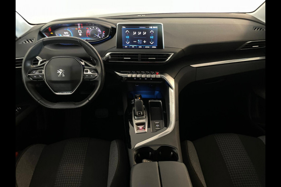 Peugeot 3008 1.2 Active Pack Business 130PK AUTOMAAT AIRCO NAVI CRUISE TREHAAK VELGEN ZEER NETTE AUTO