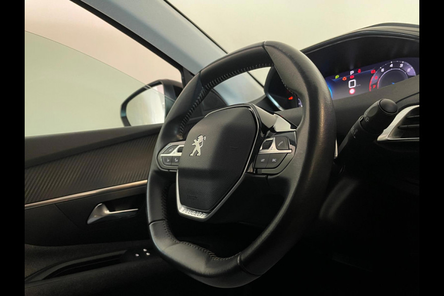 Peugeot 3008 1.2 Active Pack Business 130PK AUTOMAAT AIRCO NAVI CRUISE TREHAAK VELGEN ZEER NETTE AUTO