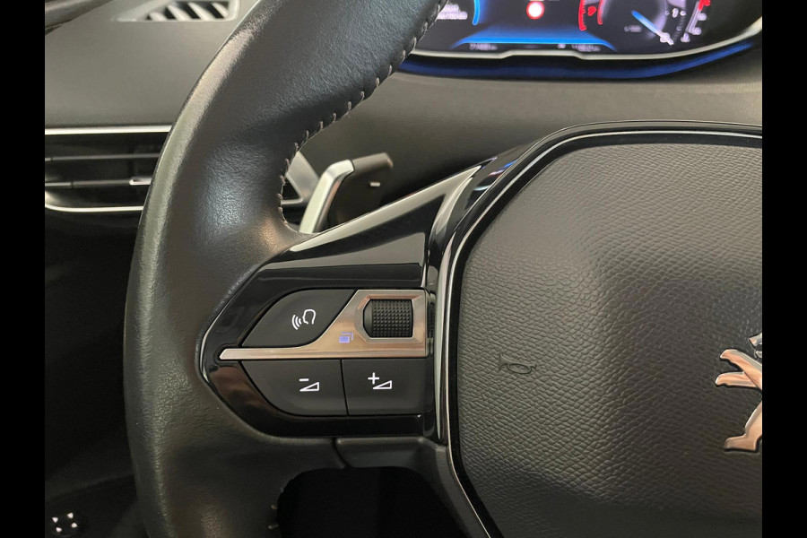 Peugeot 3008 1.2 Active Pack Business 130PK AUTOMAAT AIRCO NAVI CRUISE TREHAAK VELGEN ZEER NETTE AUTO