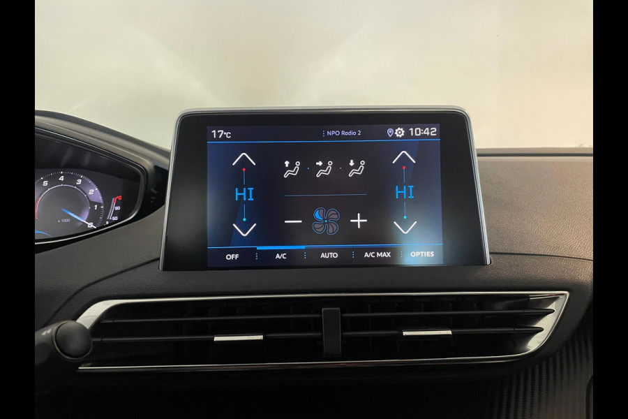 Peugeot 3008 1.2 Active Pack Business 130PK AUTOMAAT AIRCO NAVI CRUISE TREHAAK VELGEN ZEER NETTE AUTO