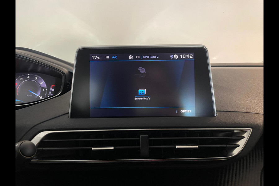Peugeot 3008 1.2 Active Pack Business 130PK AUTOMAAT AIRCO NAVI CRUISE TREHAAK VELGEN ZEER NETTE AUTO