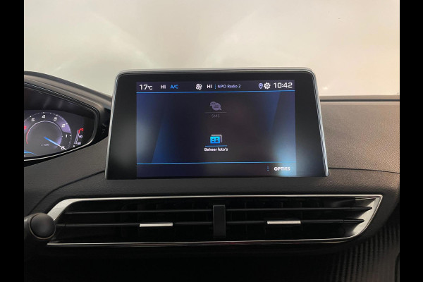 Peugeot 3008 1.2 Active Pack Business 130PK AUTOMAAT AIRCO NAVI CRUISE TREHAAK VELGEN ZEER NETTE AUTO