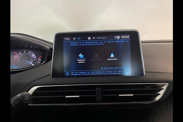 Peugeot 3008 1.2 Active Pack Business 130PK AUTOMAAT AIRCO NAVI CRUISE TREHAAK VELGEN ZEER NETTE AUTO