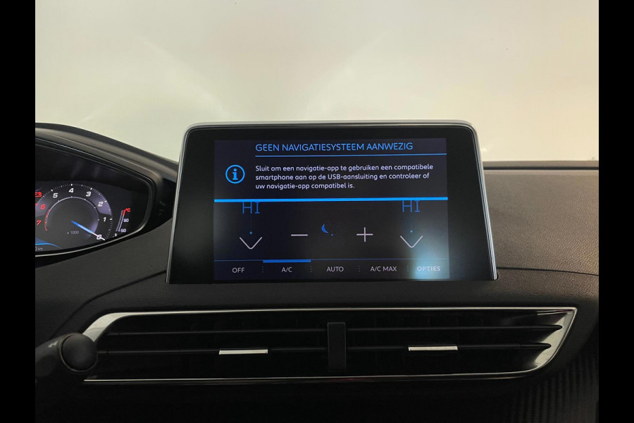 Peugeot 3008 1.2 Active Pack Business 130PK AUTOMAAT AIRCO NAVI CRUISE TREHAAK VELGEN ZEER NETTE AUTO