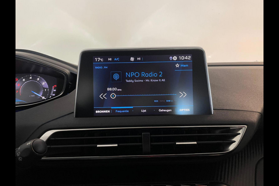 Peugeot 3008 1.2 Active Pack Business 130PK AUTOMAAT AIRCO NAVI CRUISE TREHAAK VELGEN ZEER NETTE AUTO