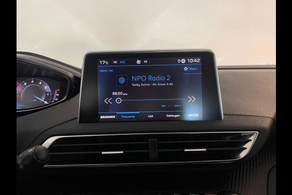 Peugeot 3008 1.2 Active Pack Business 130PK AUTOMAAT AIRCO NAVI CRUISE TREHAAK VELGEN ZEER NETTE AUTO