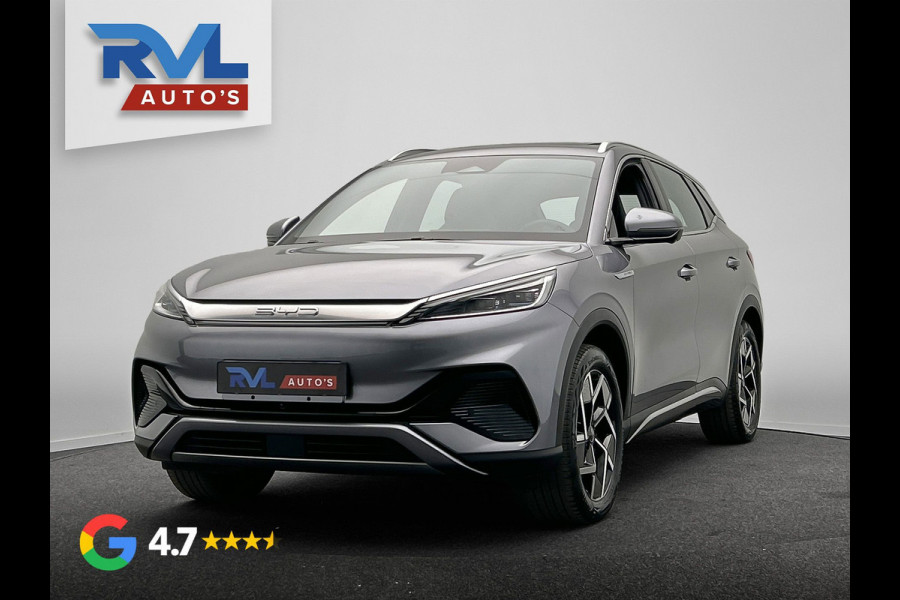 BYD ATTO 3 Comfort 60 kWh | SOH 94 % | Pano/dak | Adapt.Cruise/Control | Leder | 360/Camera