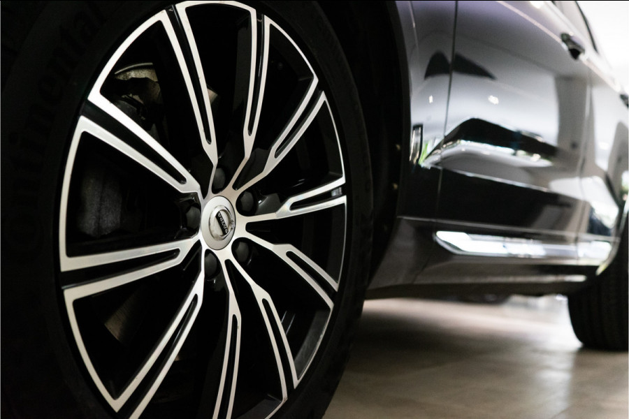 Volvo XC60 2.0 D4 Inscription 191PK | NL AUTO+NAP | Bliss | Trekhaak | Leder&Memory