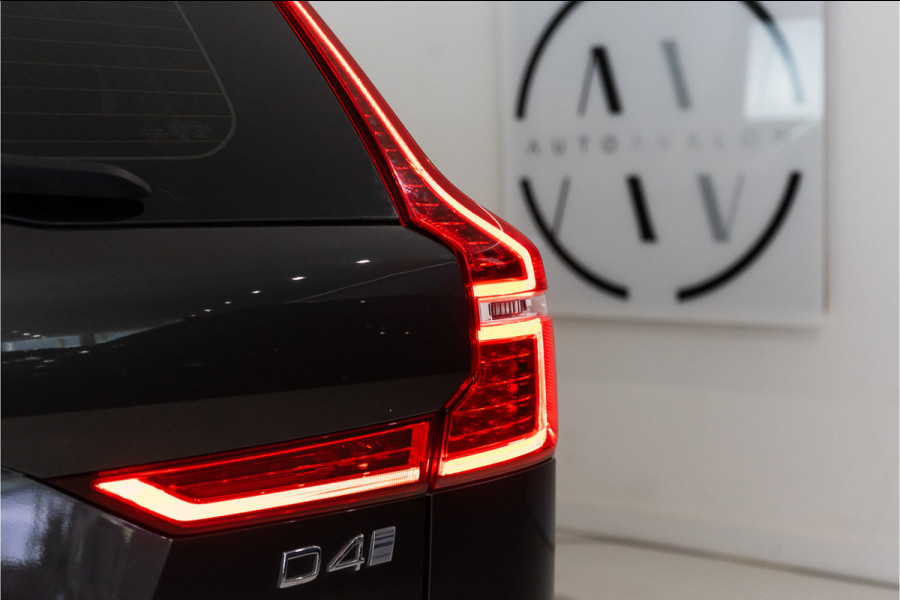 Volvo XC60 2.0 D4 Inscription 191PK | NL AUTO+NAP | Bliss | Trekhaak | Leder&Memory
