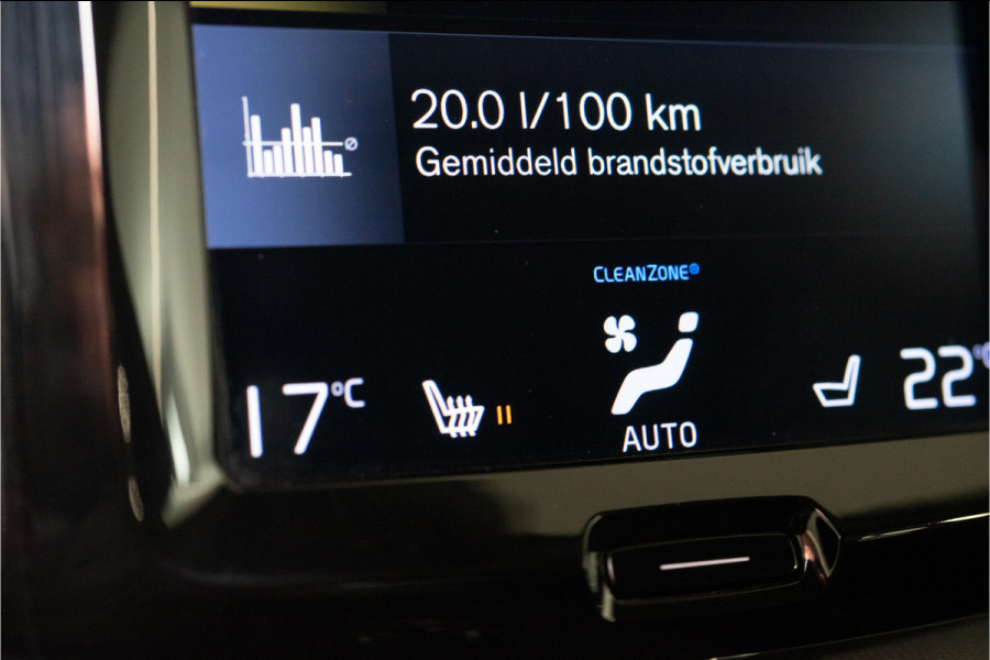 Volvo XC60 2.0 D4 Inscription 191PK | NL AUTO+NAP | Bliss | Trekhaak | Leder&Memory