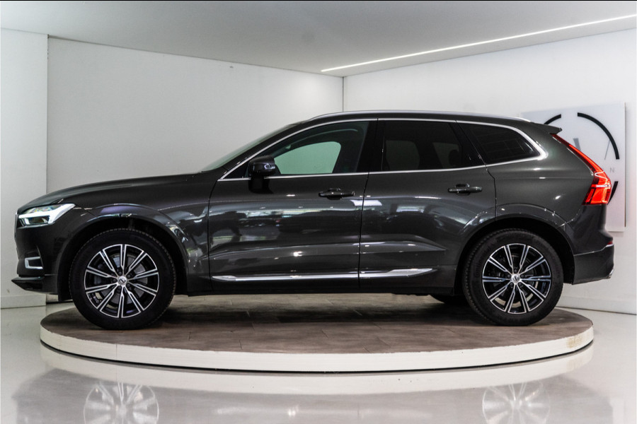 Volvo XC60 2.0 D4 Inscription 191PK | NL AUTO+NAP | Bliss | Trekhaak | Leder&Memory