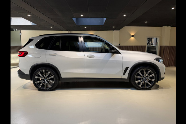 BMW X5 XDrive45e High Executive|Crystal Pook|Skylounge|Leder|HuD