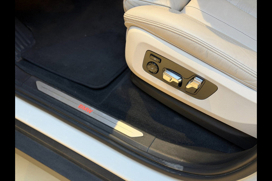 BMW X5 XDrive45e High Executive|Crystal Pook|Skylounge|Leder|HuD