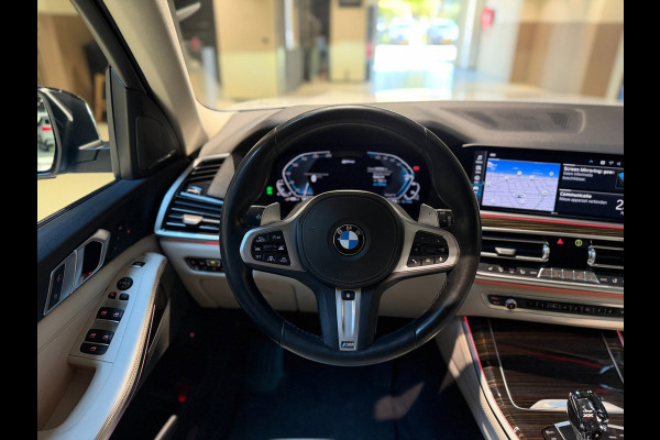 BMW X5 XDrive45e High Executive|Crystal Pook|Skylounge|Leder|HuD